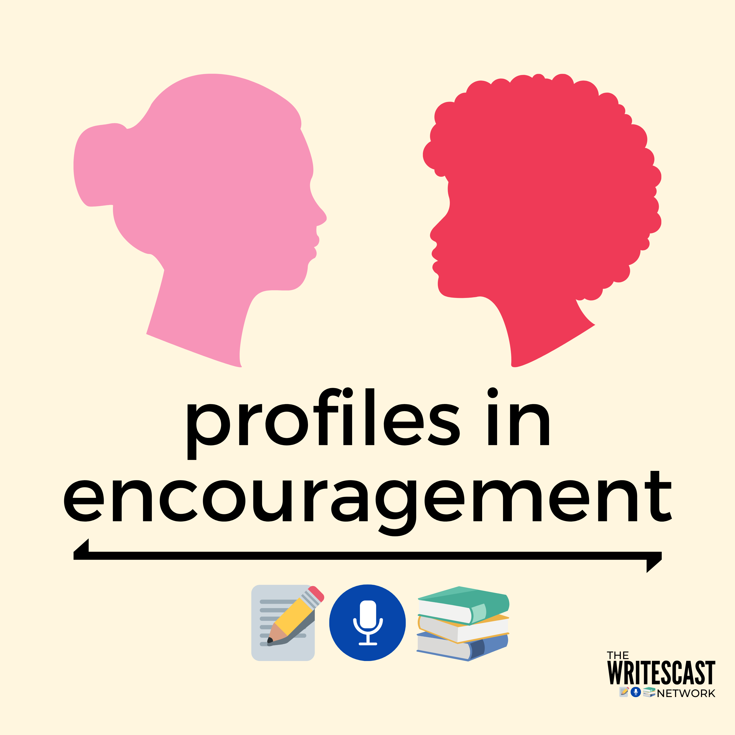 Profiles in Encouragement 004 – R.R. Campbell, Tracey S. Phillips, Laurie Dennis, and Josie Thomas Profiles in Encouragement 004 – R.R. Campbell, Tracey S. Phillips, Laurie Dennis, and Josie Thomas