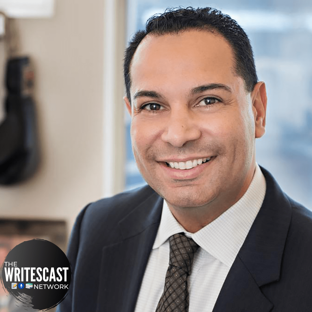 Five Virtues for Authorship featuring Héctor Colón – Writescast 092 Five Virtues for Authorship featuring Héctor Colón – Writescast 092