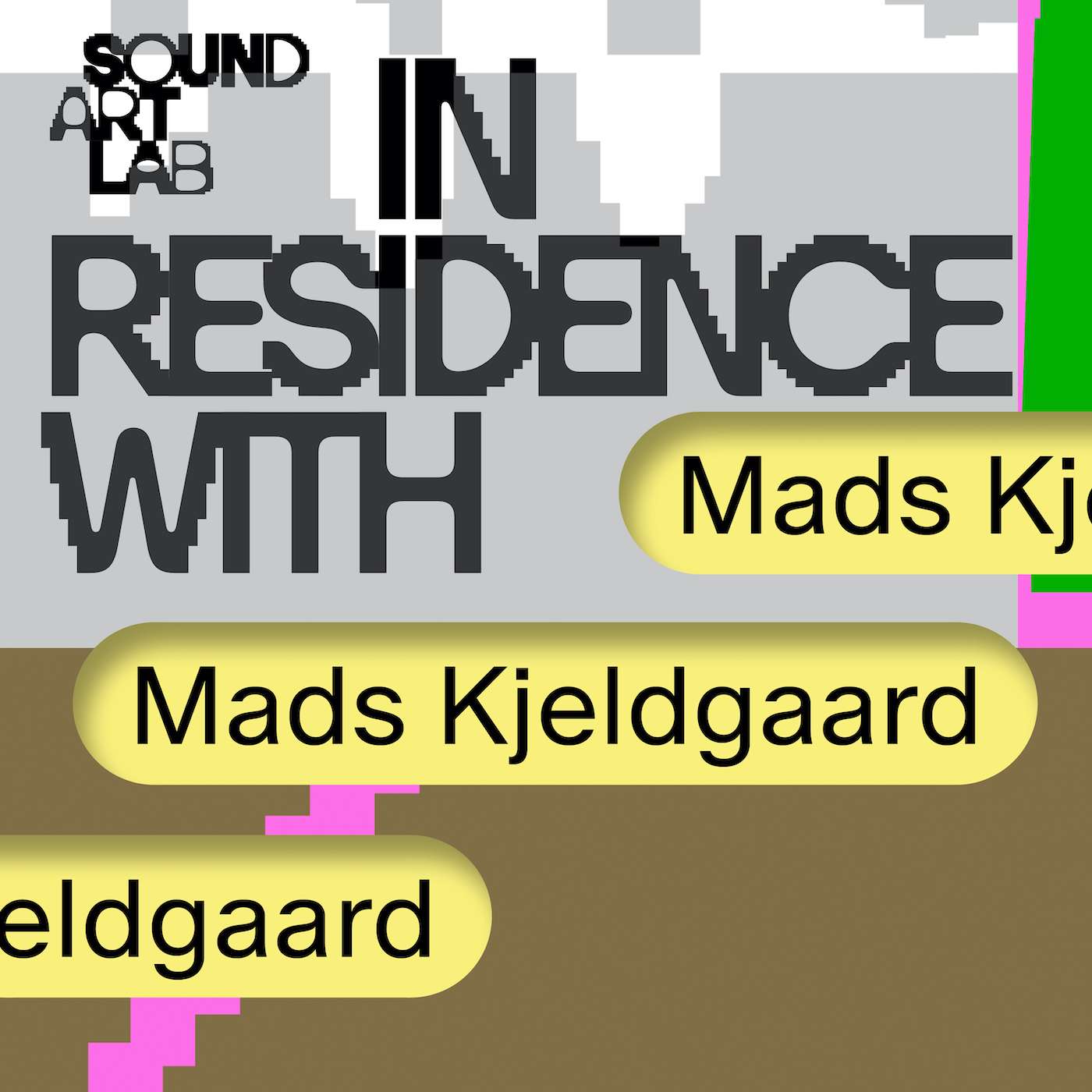 #2 In Residence With: Mads Kjeldgaard