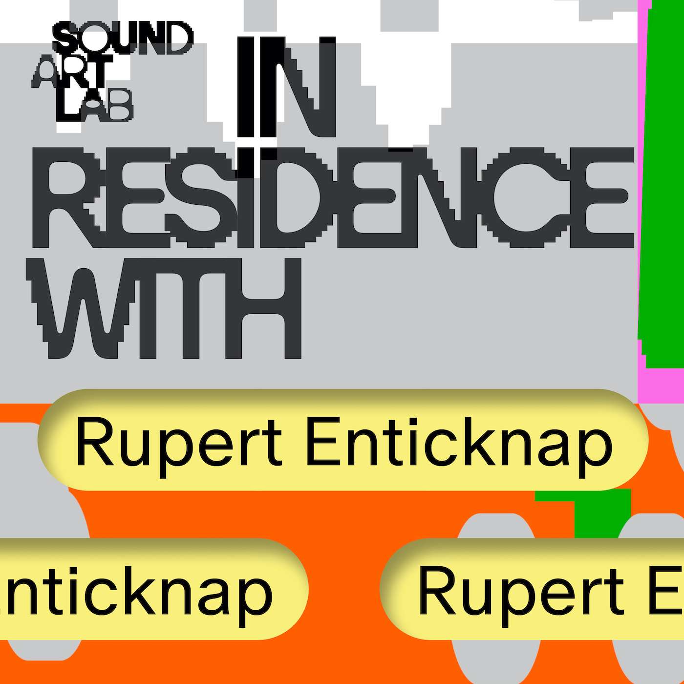#3 In Residence With: Rupert Enticknap