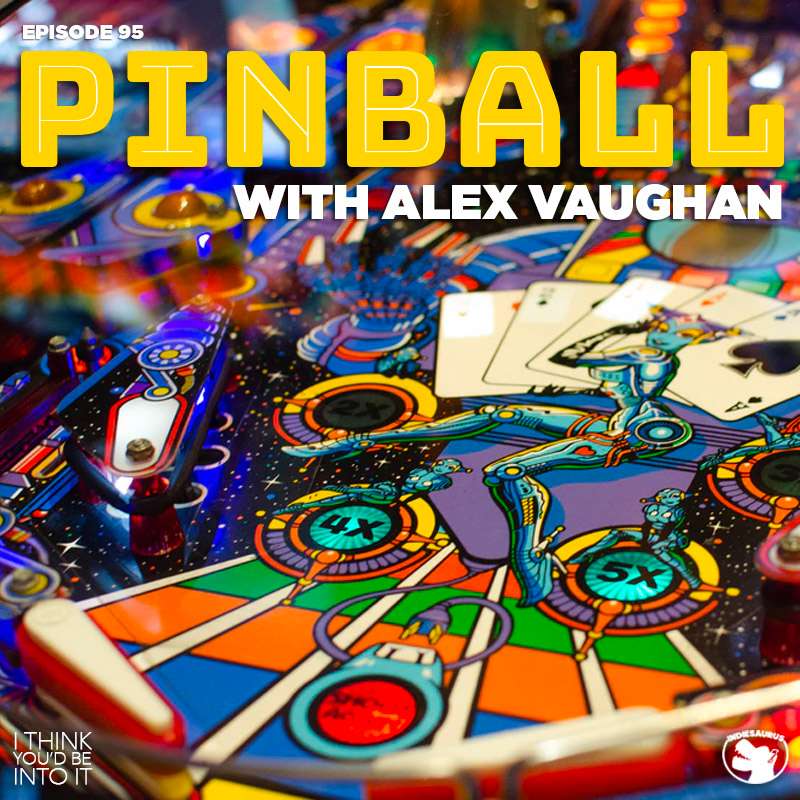 I Think You\'d Be Into It