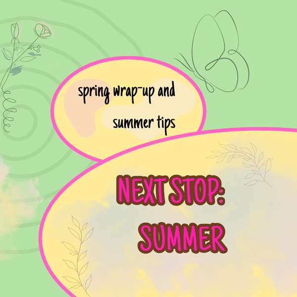 Next Stop: Summer episode artwork