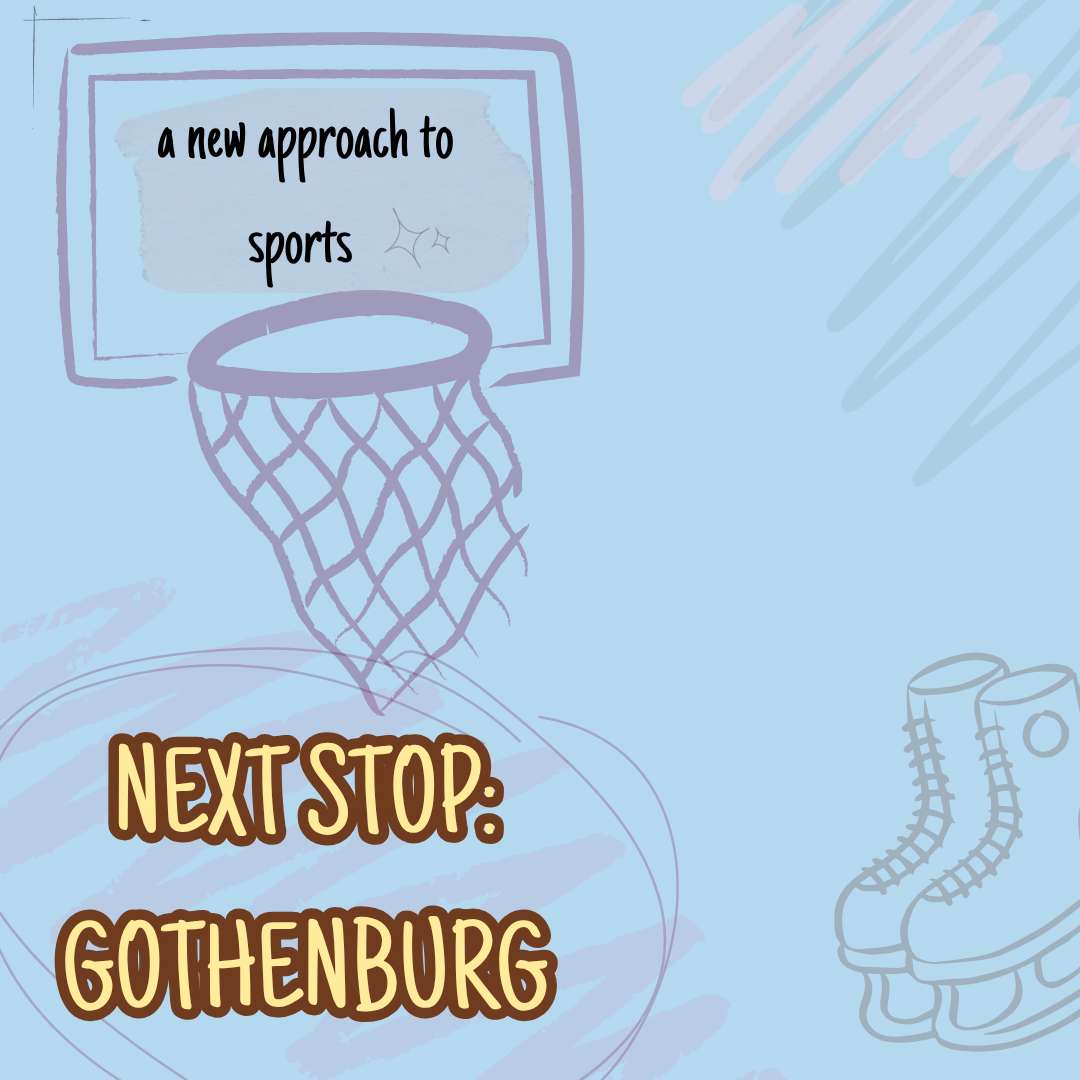 A New Approach to Sports episode artwork