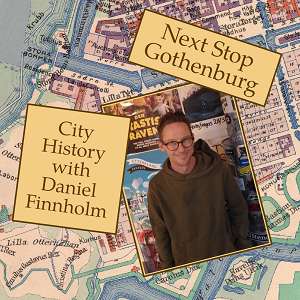 The history of Gothenburg
