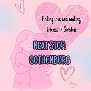 Finding Love & Making Friends in Sweden episode artwork