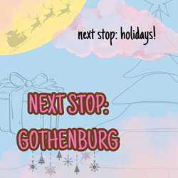 Next Stop: Holidays! episode artwork