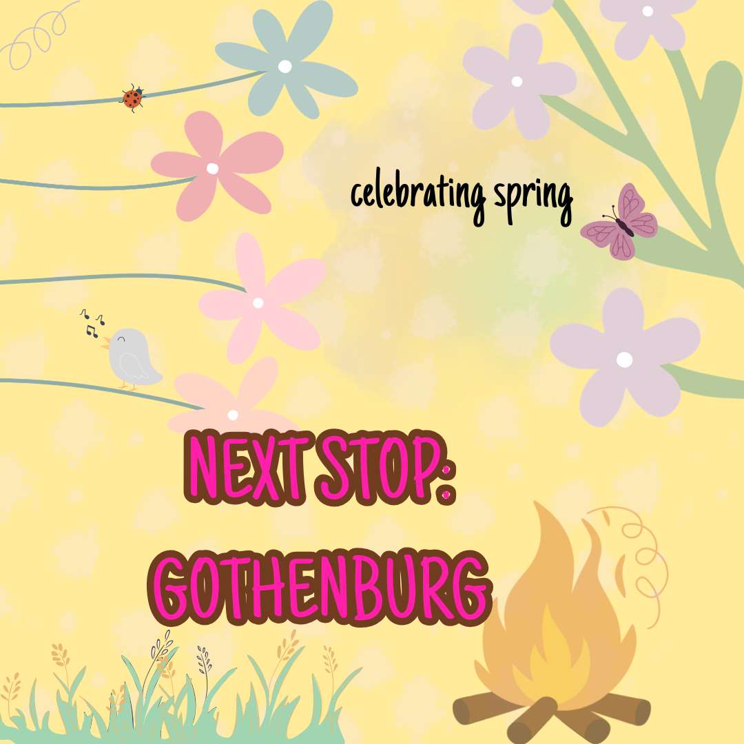 Celebrating Spring episode artwork