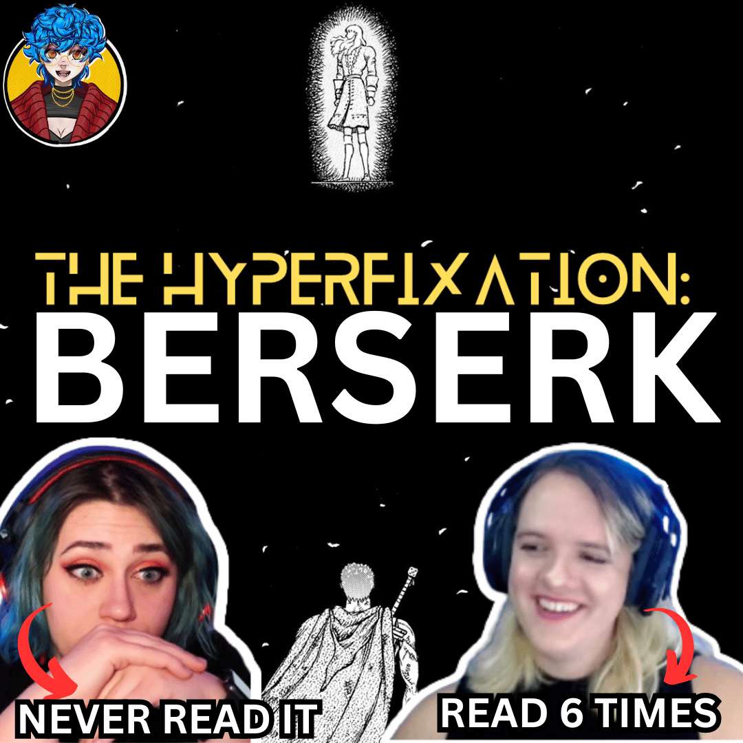 S5E1 - S5E1 - The Trauma & Healing of Berserk w/ Vera