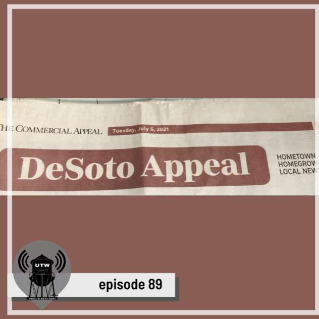 S1E3 -Desoto County...Very Appealing