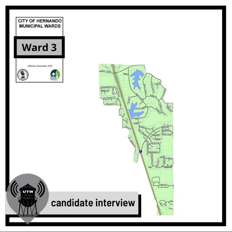 Ward 3 Candidate Interviews