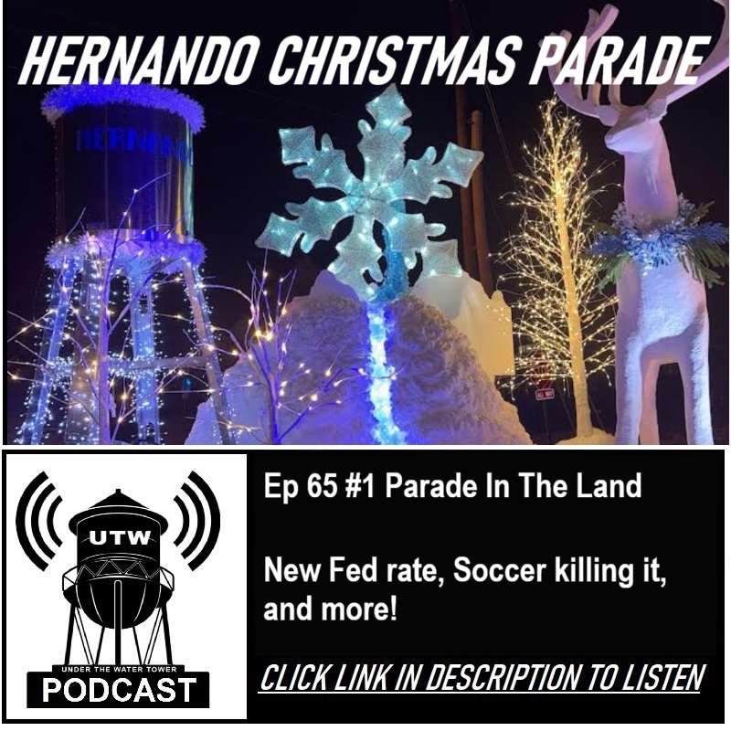 Ep 65 #1 Parade In The Land