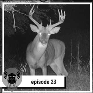 Zombie Deer...Not A Game