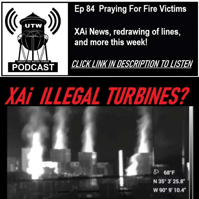 Ep 84 Praying for Fire Victims episode artwork