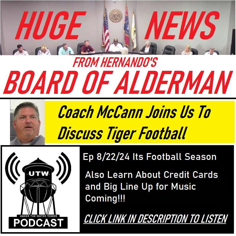 Ep 8/22/24 Its Football Season