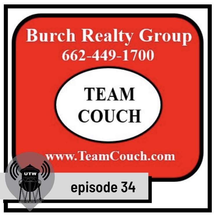 Every Podcast Needs a Couch