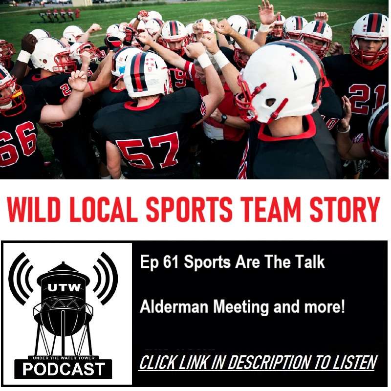 Ep 61 Sports Are The Talk