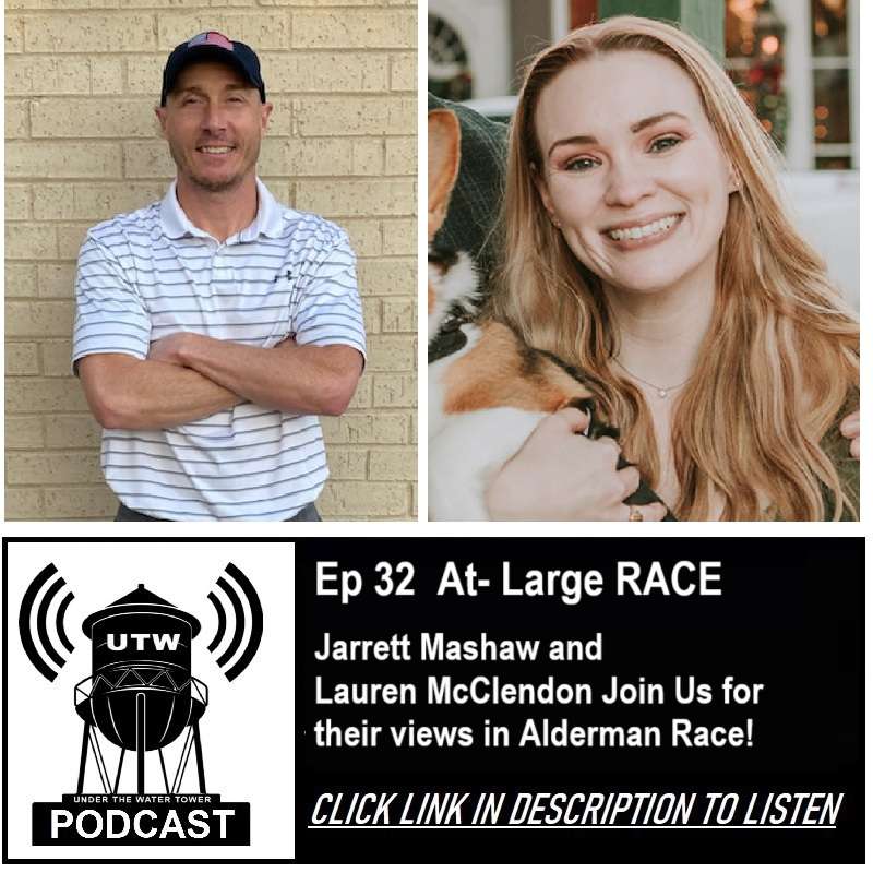 Ep 32 At Large Race