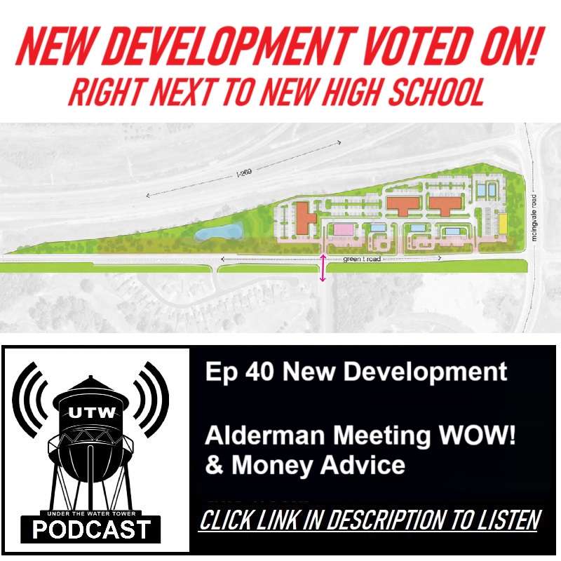 Ep 40 New Development