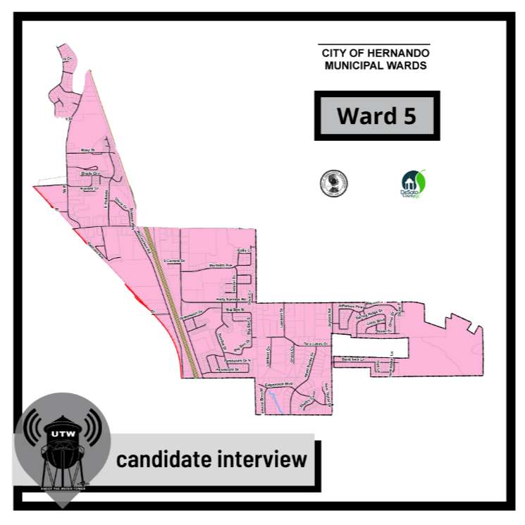 Ward 5 Candidate Interviews