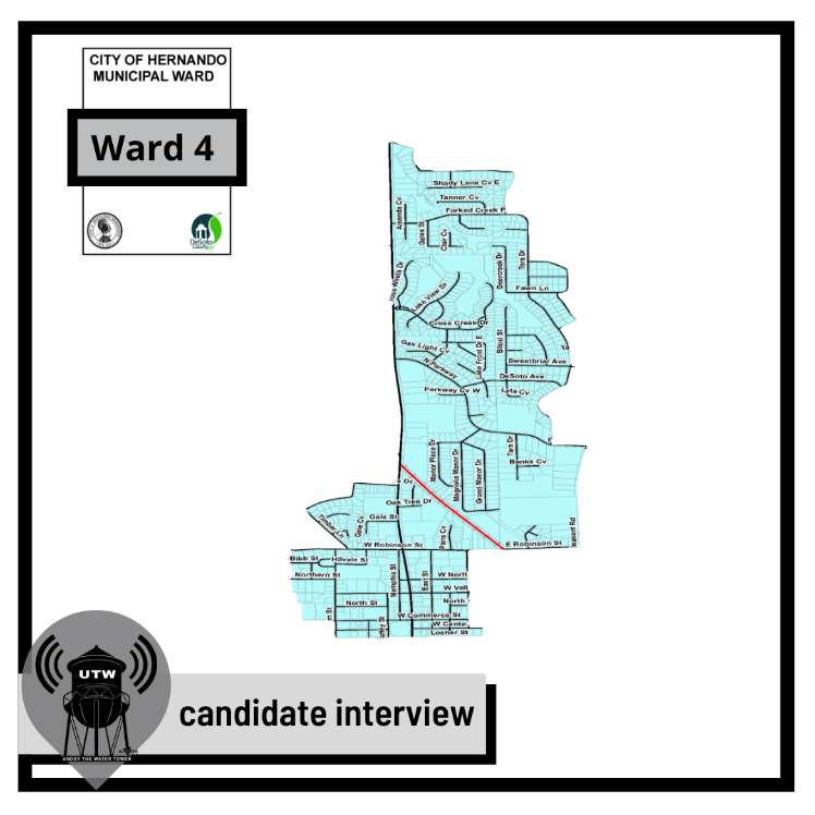 Ward 4 Candidate Interviews