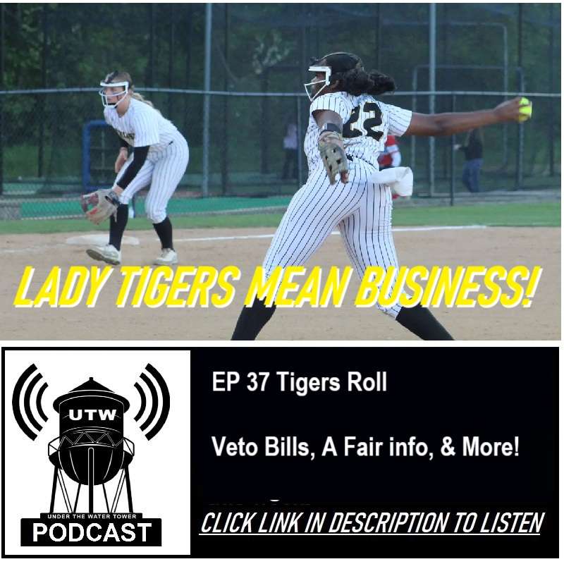 Ep 37 Tigers Roll
