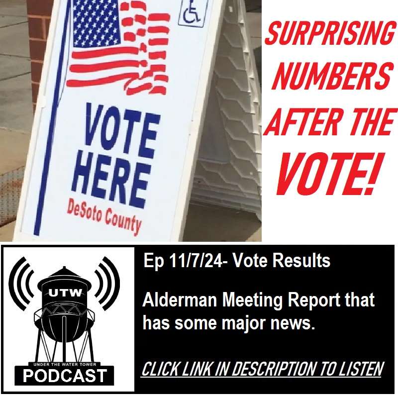 Ep 11/7/24 Vote Results