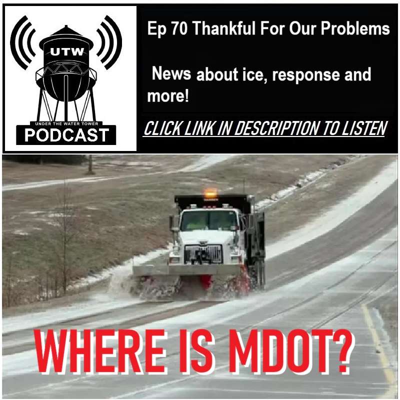 Ep 70 Thankful For Our Problems