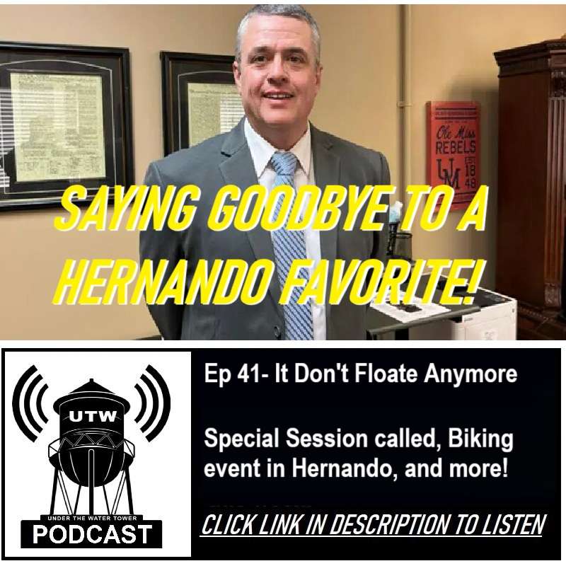 Ep 41 It Dont Floate Anymore