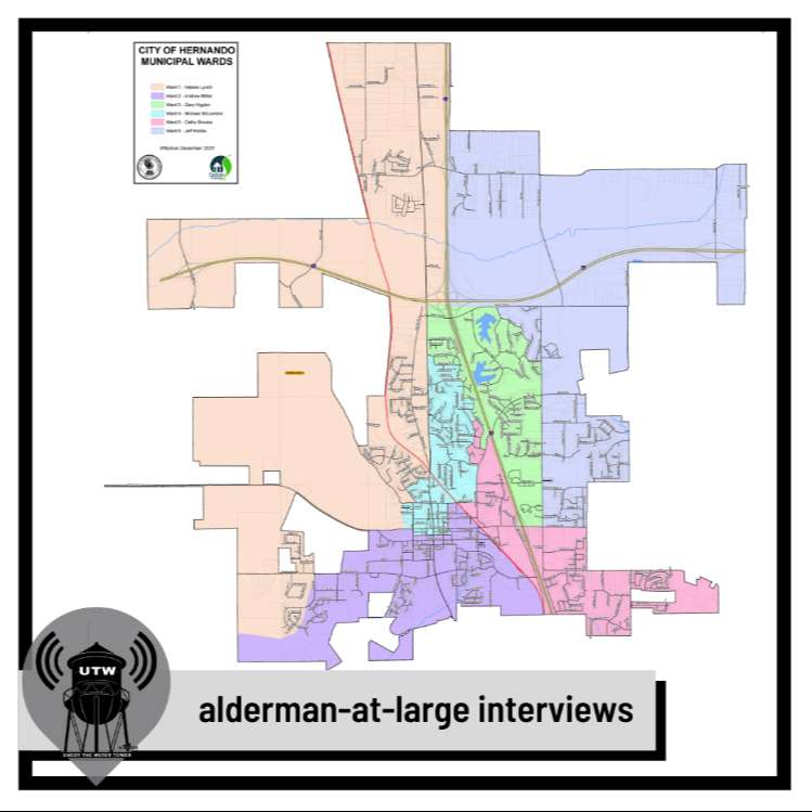 Alderman-At-Large Interviews