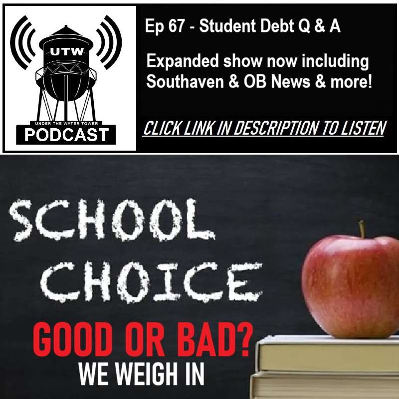 Ep 67 Student Debt Q & A