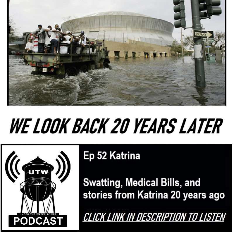 Ep 52 Katrina