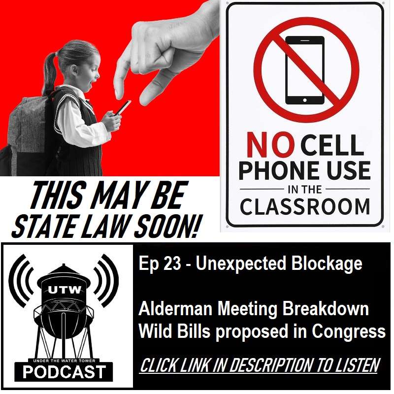 Ep 23 Unexpected Blockage