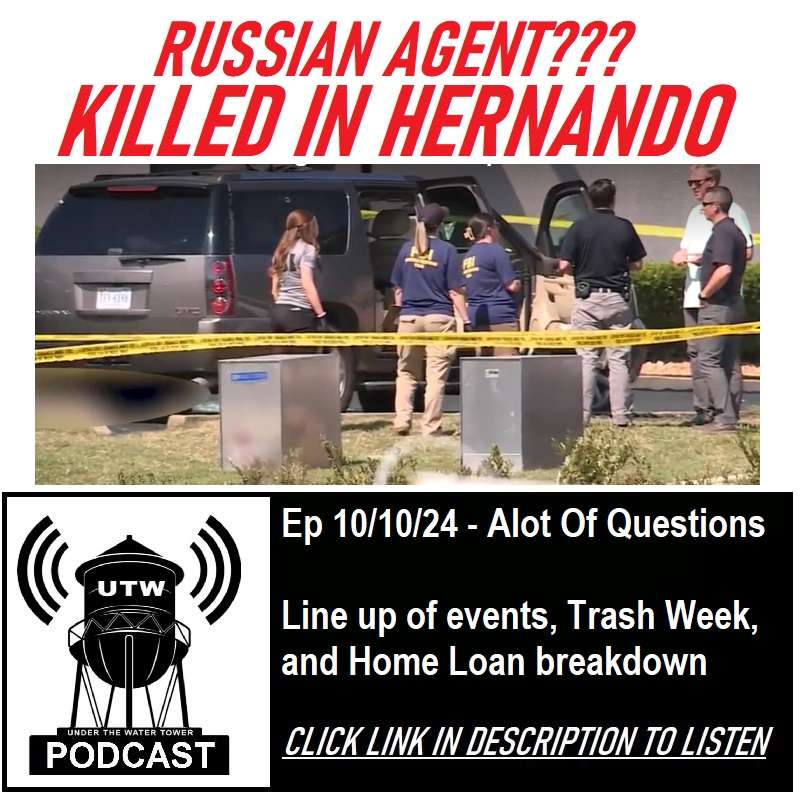Ep 10/10/24 - Alot Of Questions