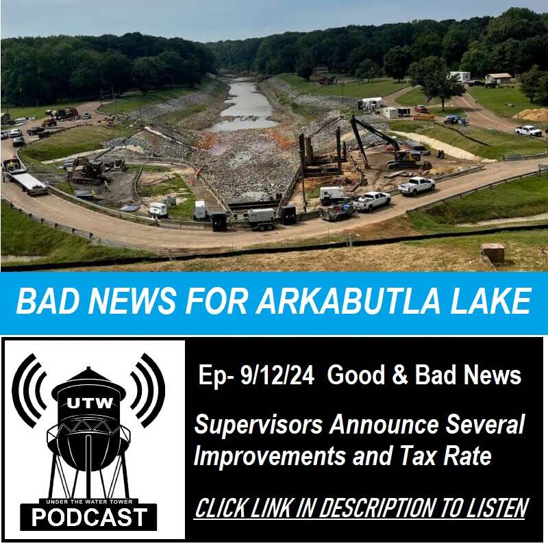 Ep 9/12/24 Good & Bad News