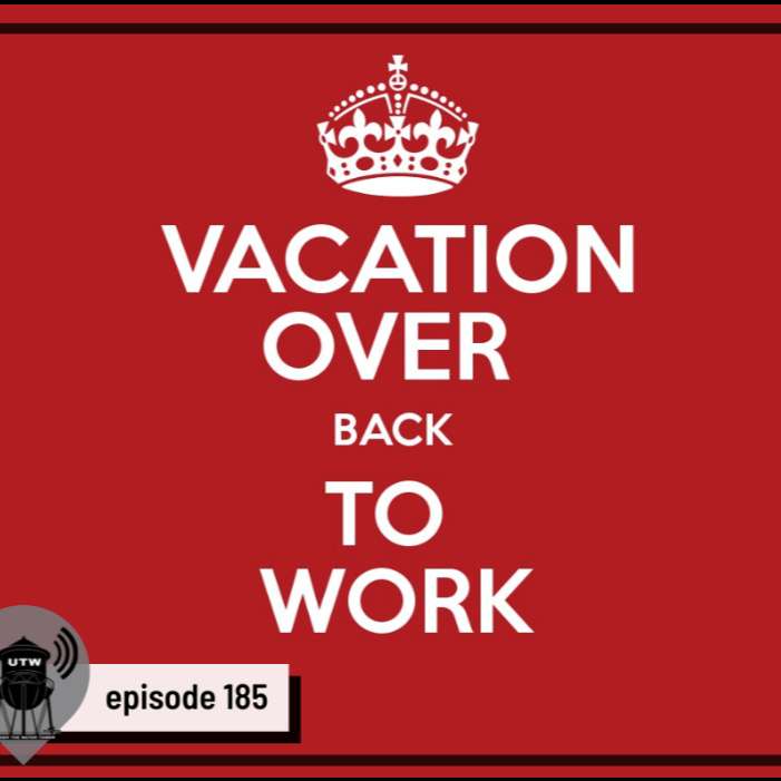 S1E99 -Back in the Office