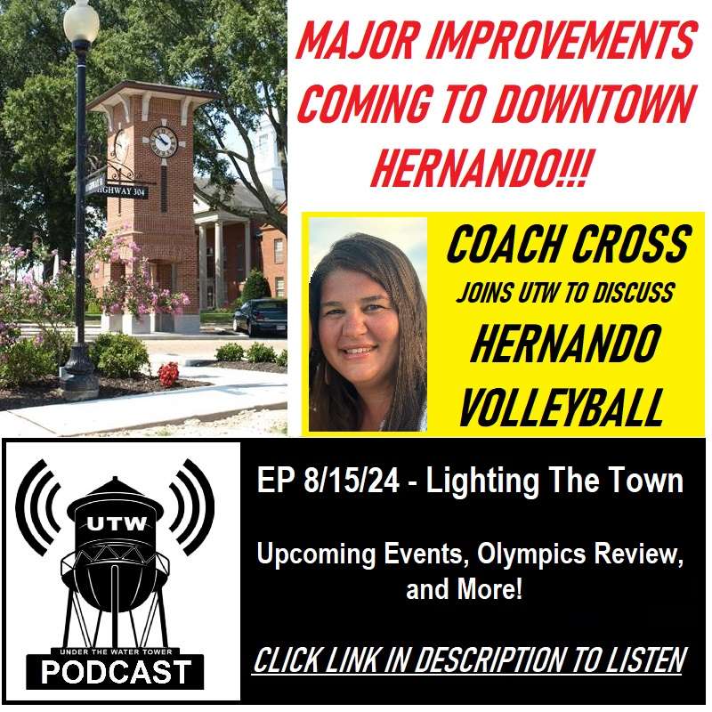 Ep 8/15/24 - Lighting The Town