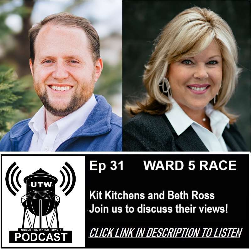 Ep 31 Ward 5 Race
