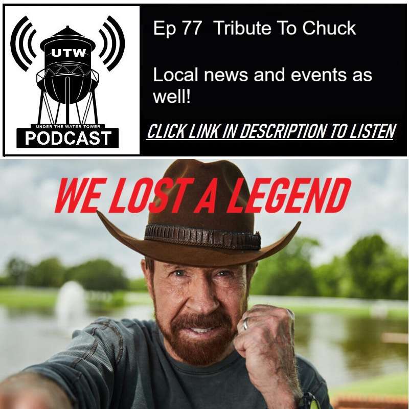 Ep 77 Tribute To Chuck episode artwork