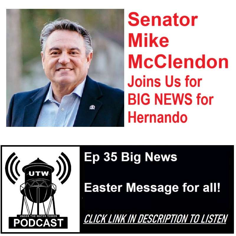 Ep 35 Big News