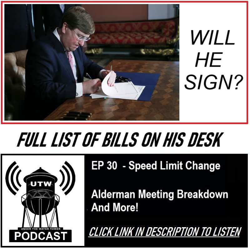 Ep 30 Speed Limit Change