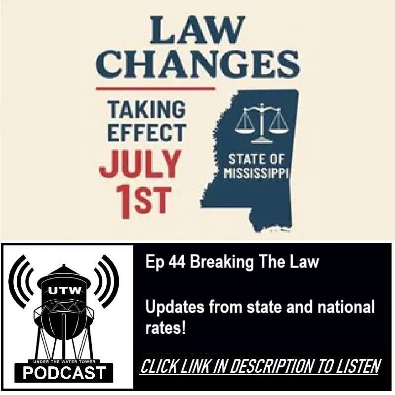 Ep 44 Breaking The Law