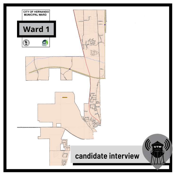 Ward 1 Candidate Interviews