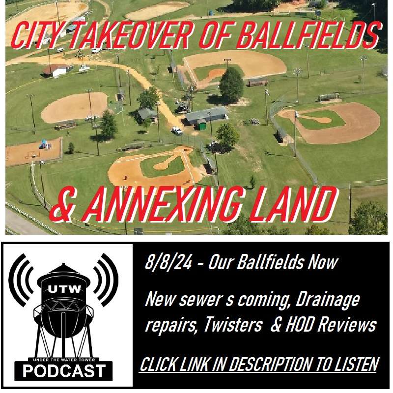 8/8/24 - Our Ballfields Now