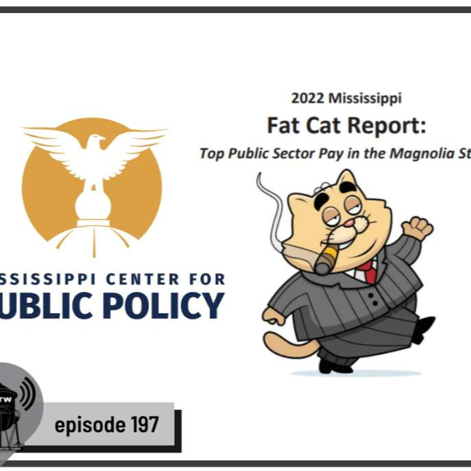 S1E110 -Who Are Mississippi's Fat Cats?