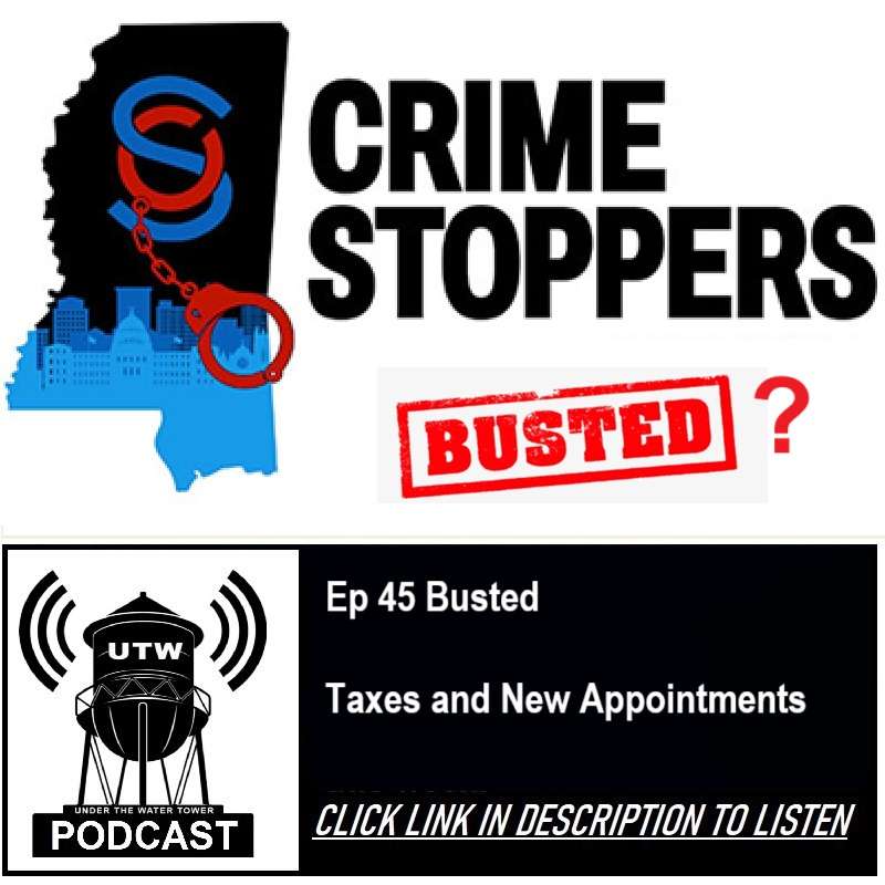 Ep 45 Busted