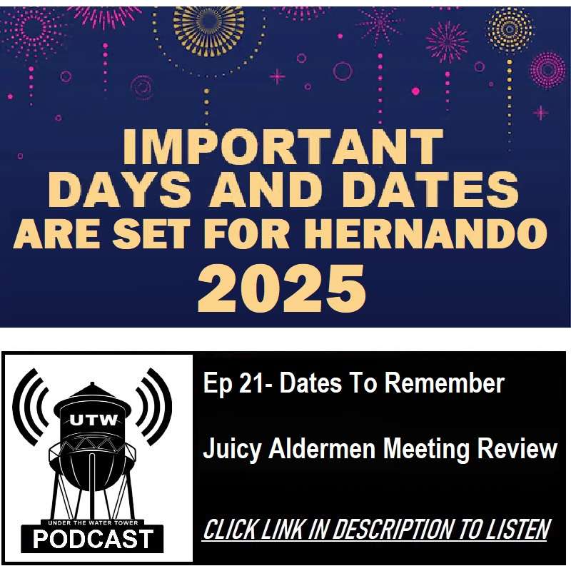Ep 21 Dates To Remember