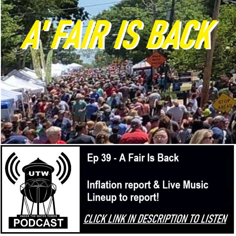 Ep 39  A'Fair Is Back