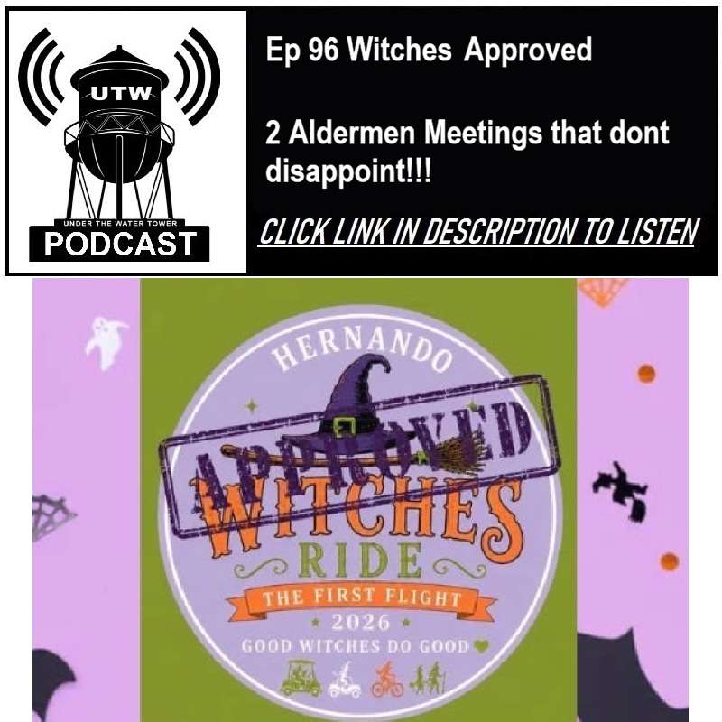 Ep 96 Witches Approved episode artwork