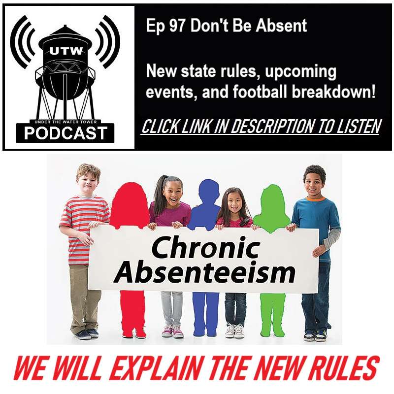 Ep 97 Don't Be Absent episode artwork