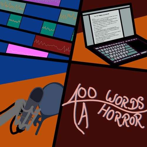 [Fan Content- 400 Words a Horror] Members of the Jury episode artwork
